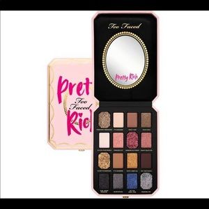 Too Faced Pretty Rich Palette